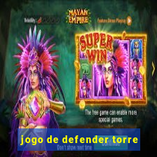 jogo de defender torre